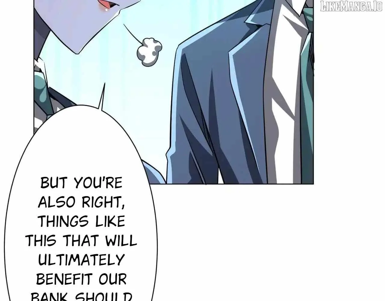 It All Starts With Trillions Of Nether Currency Chapter 271 page 8