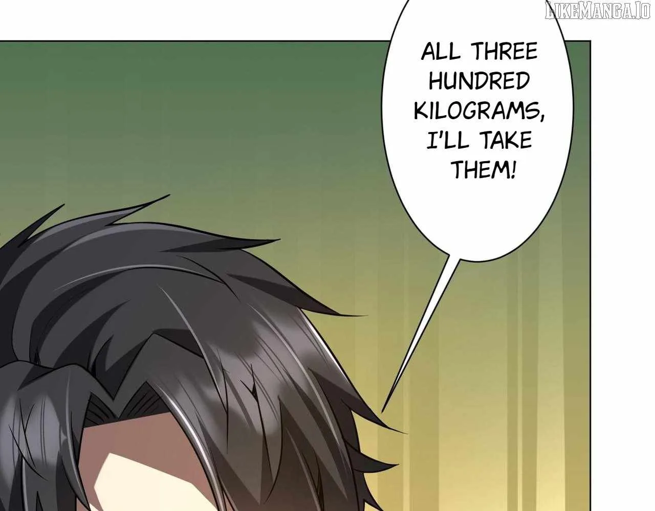 It All Starts With Trillions Of Nether Currency Chapter 270 page 19