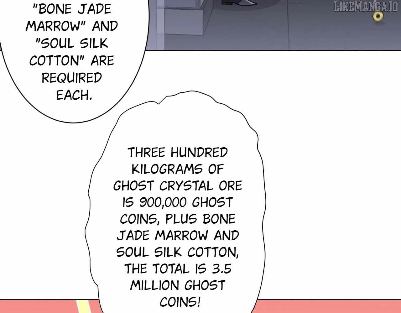 It All Starts With Trillions Of Nether Currency Chapter 270 page 27