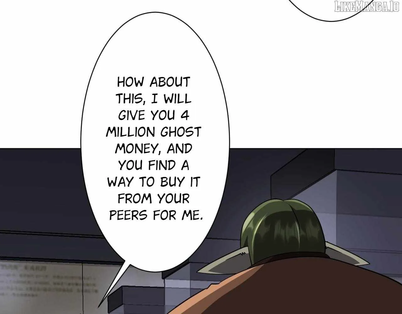 It All Starts With Trillions Of Nether Currency Chapter 270 page 32