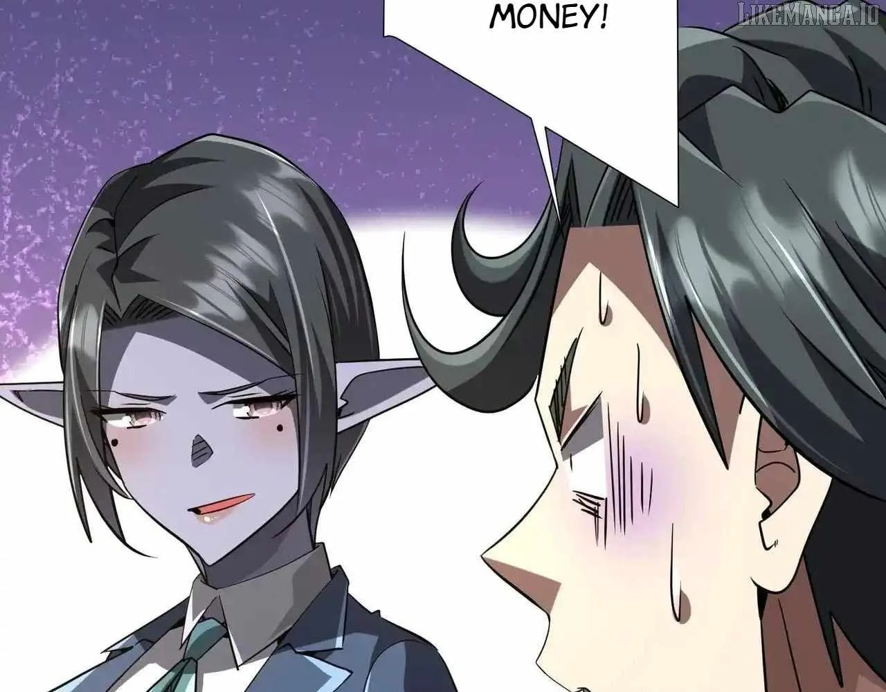 It All Starts With Trillions Of Nether Currency Chapter 271 page 22