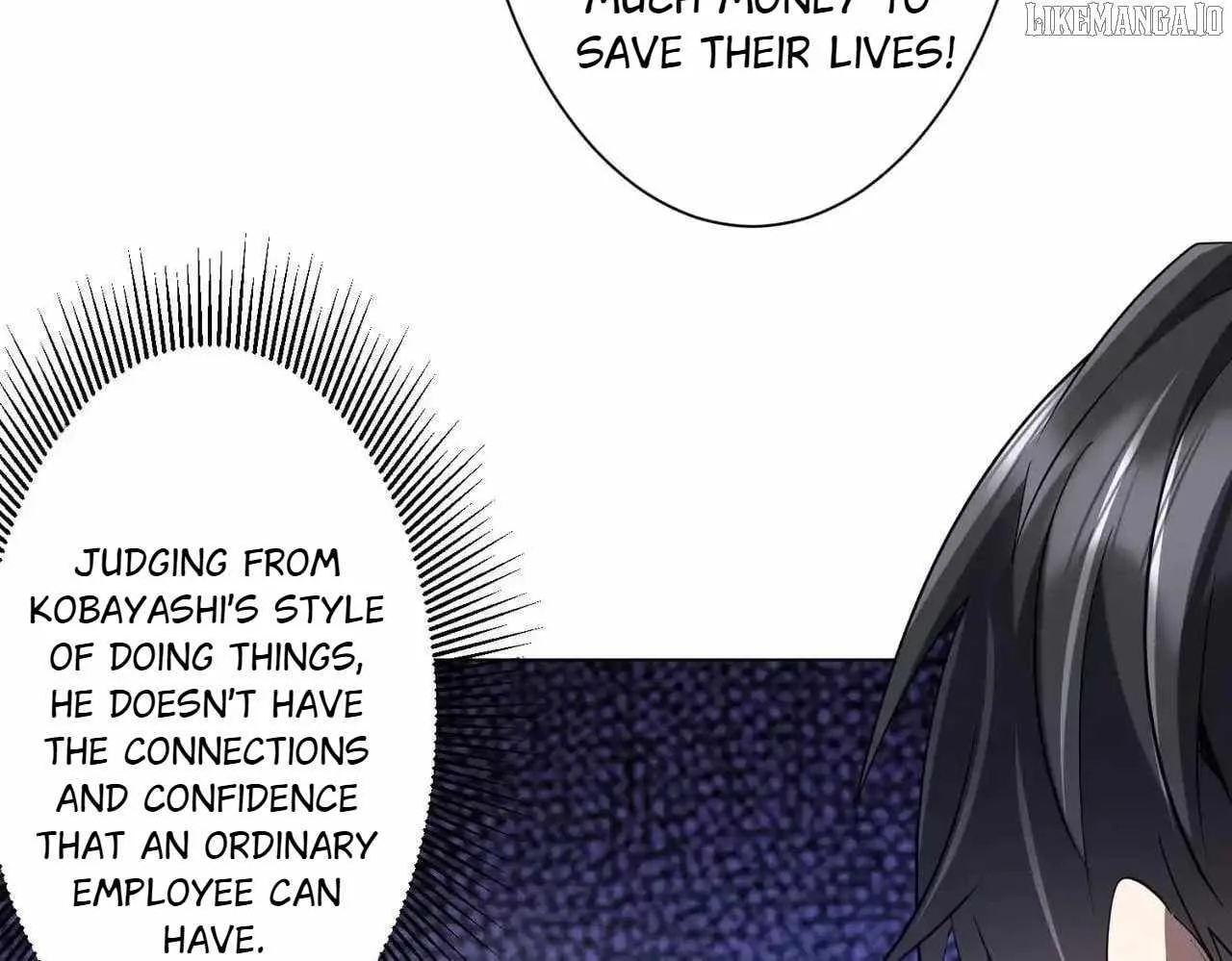 It All Starts With Trillions Of Nether Currency Chapter 271 page 33