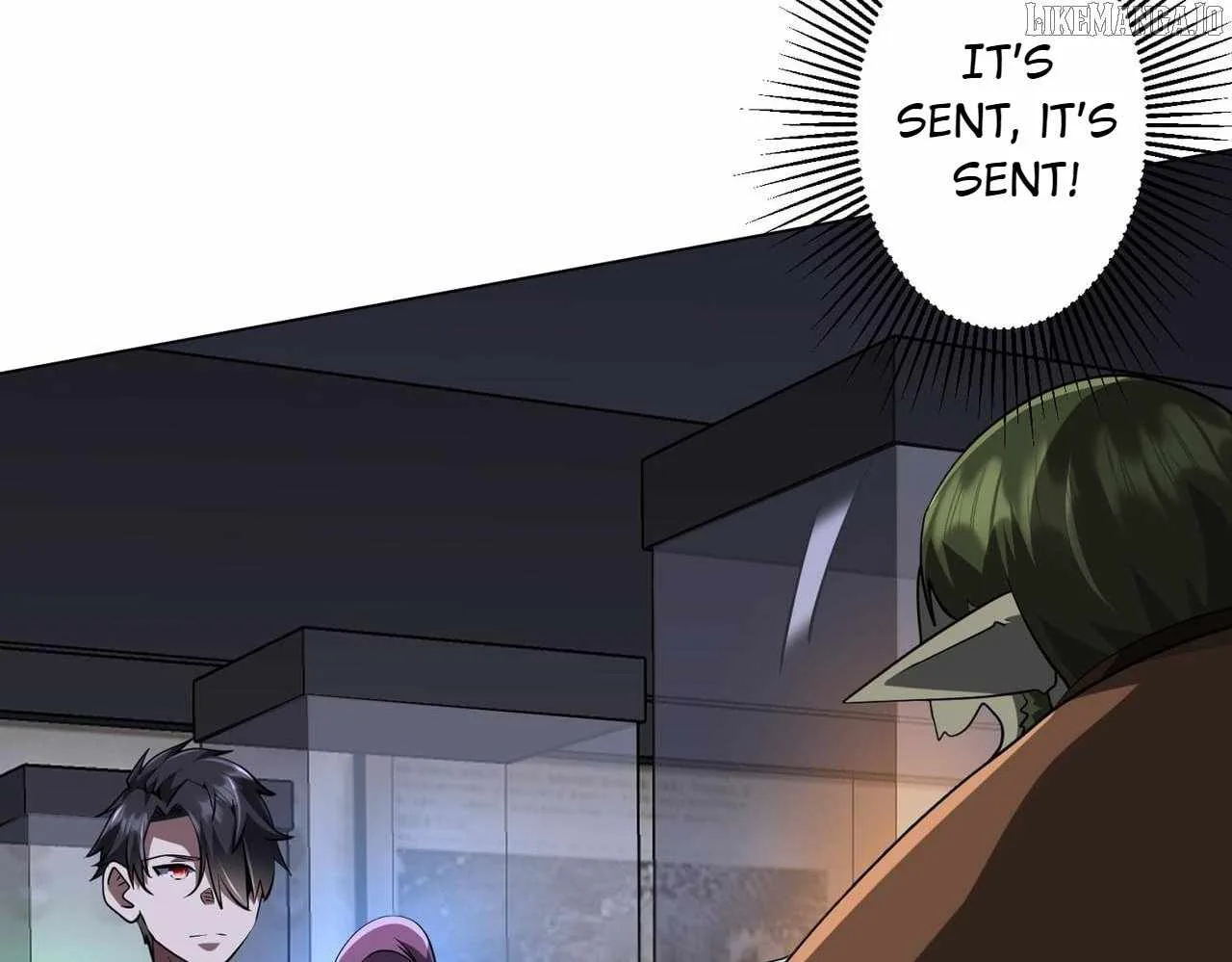 It All Starts With Trillions Of Nether Currency Chapter 270 page 49