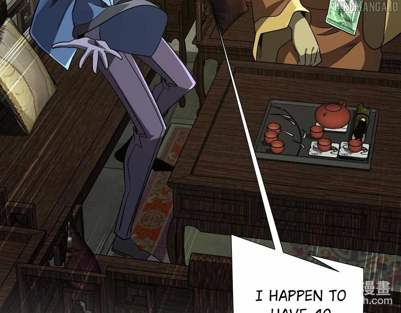 It All Starts With Trillions Of Nether Currency Chapter 270 page 65