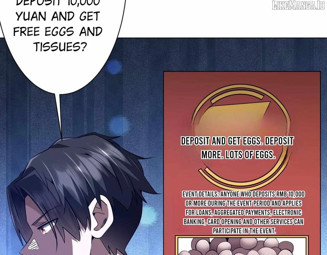 It All Starts With Trillions Of Nether Currency Chapter 270 page 83