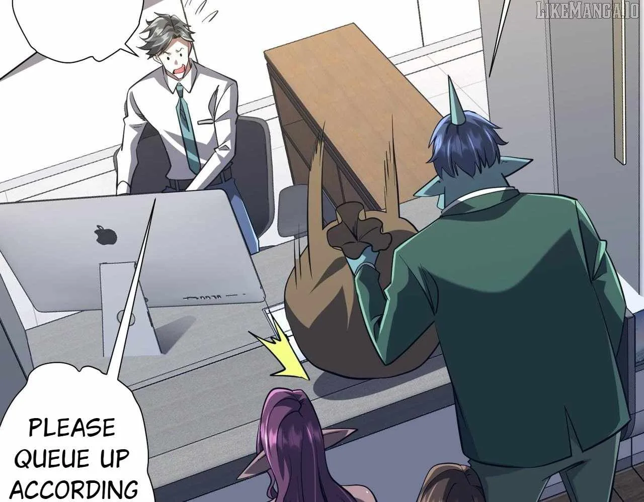 It All Starts With Trillions Of Nether Currency Chapter 270 page 122