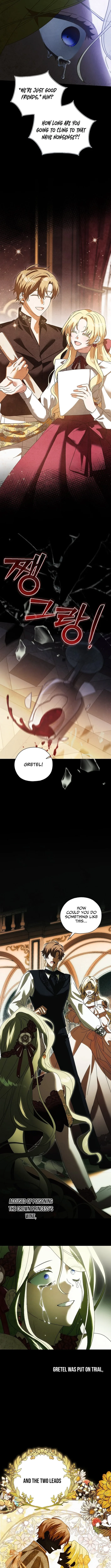 Looking For The Villainess’s Contract Husband Chapter 1 page 6