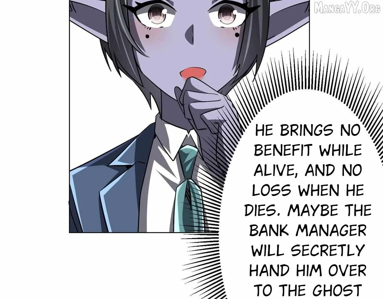 It All Starts With Trillions Of Nether Currency Chapter 280 page 31