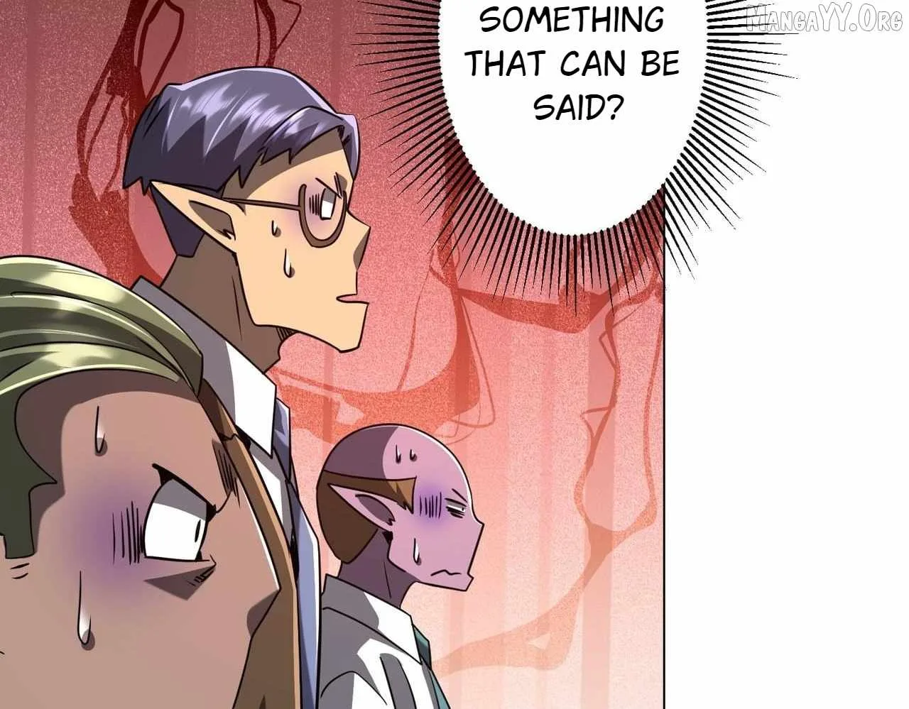 It All Starts With Trillions Of Nether Currency Chapter 280 page 28