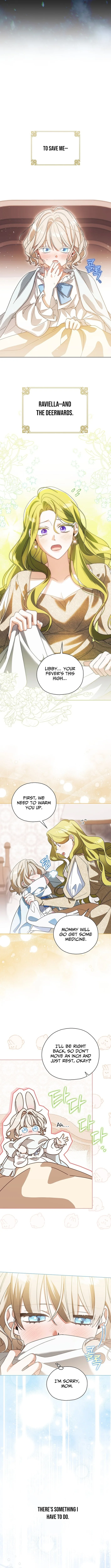 Looking For The Villainess’s Contract Husband Chapter 1 page 8