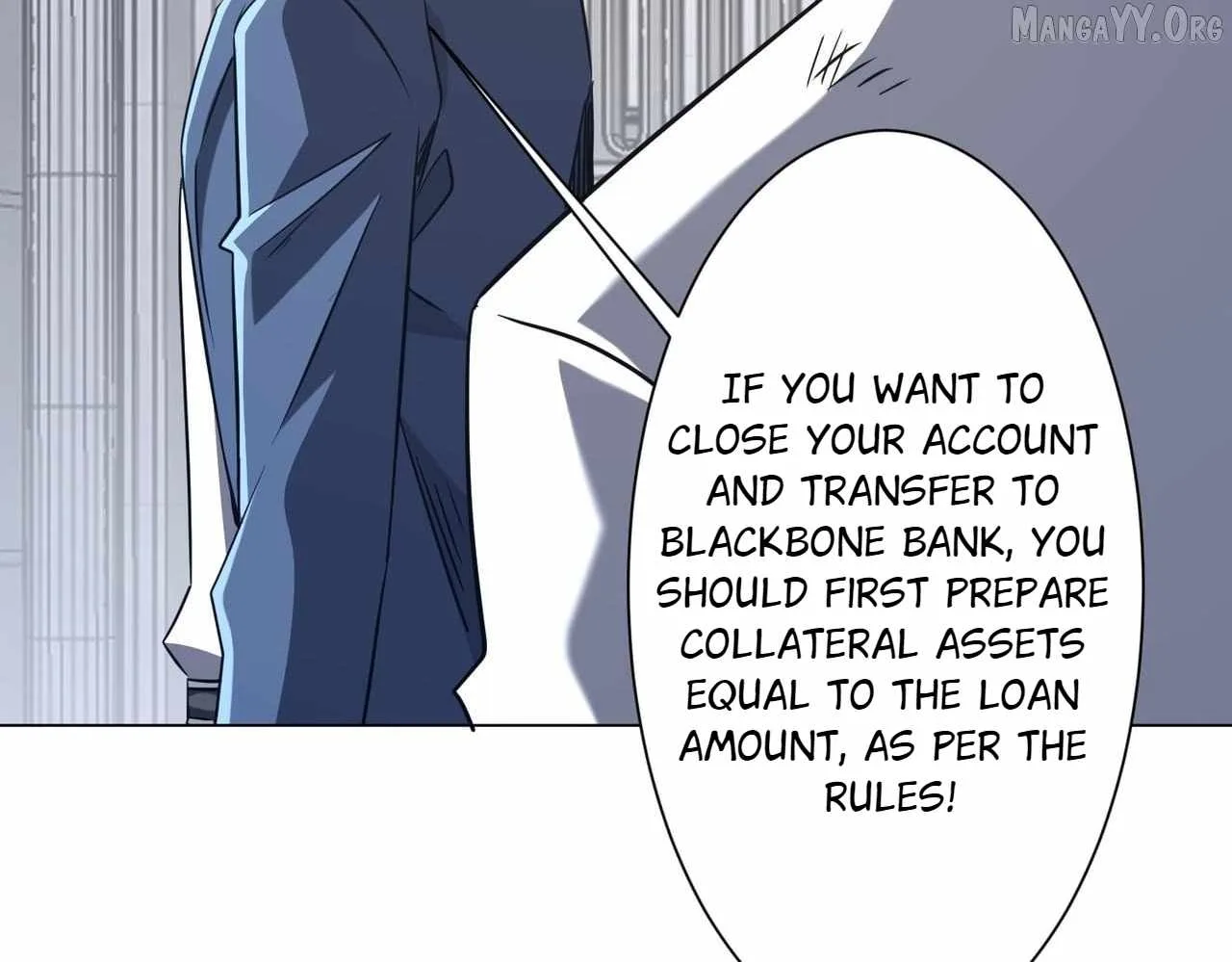 It All Starts With Trillions Of Nether Currency Chapter 280 page 43