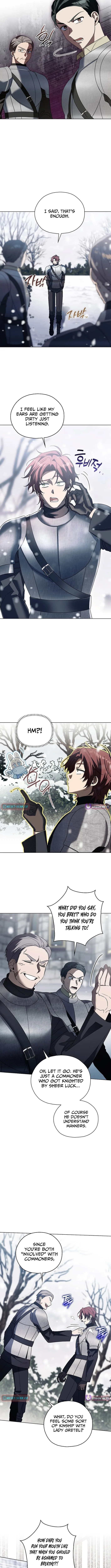 Looking For The Villainess’s Contract Husband Chapter 1 page 14