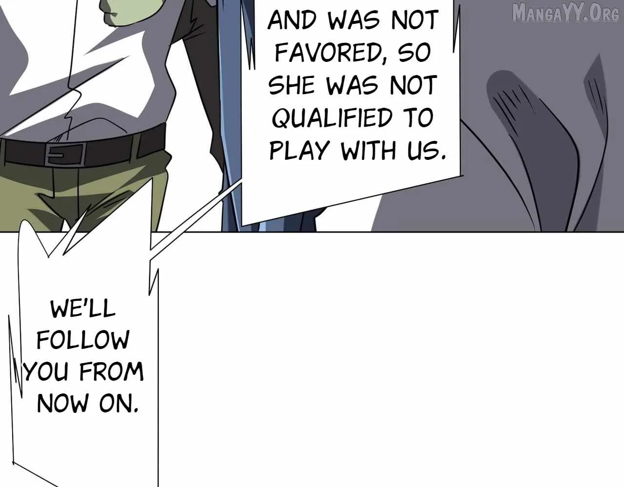 It All Starts With Trillions Of Nether Currency Chapter 280 page 73