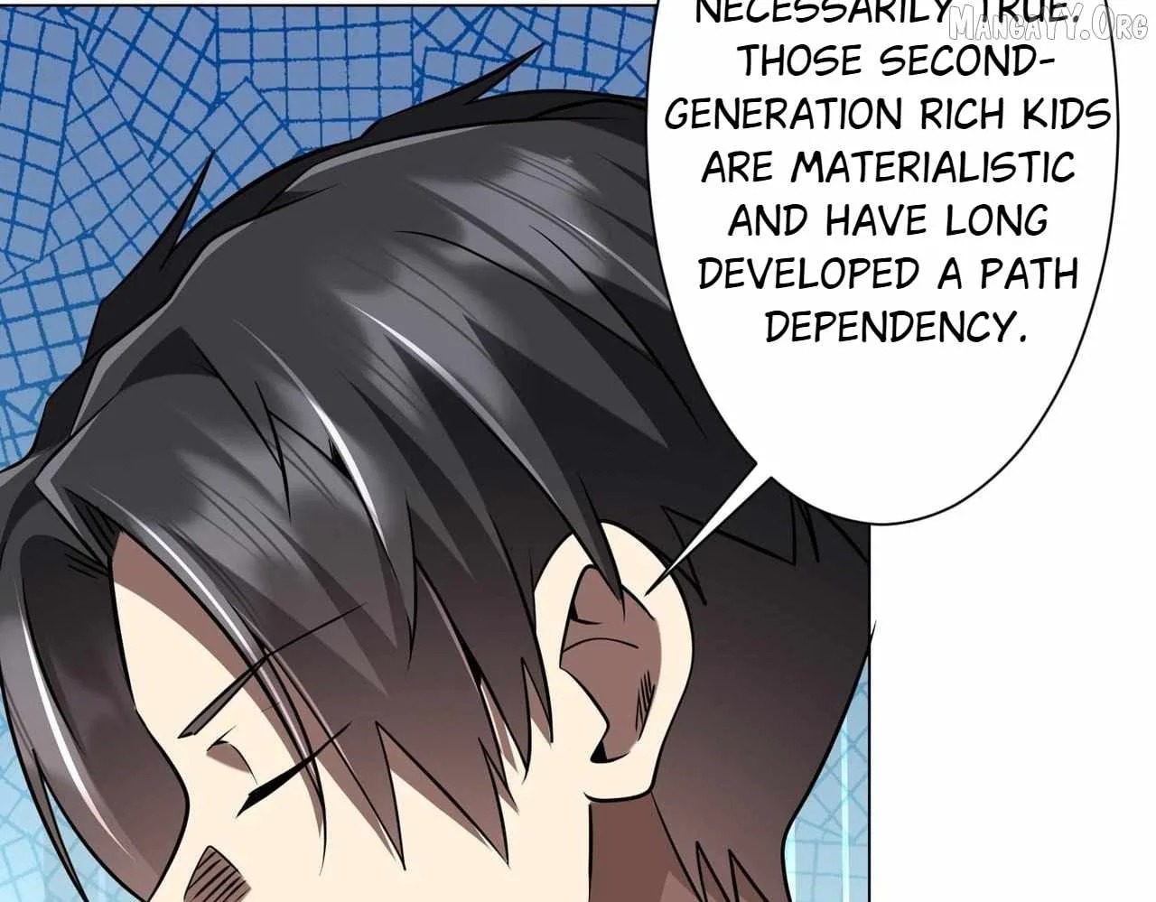 It All Starts With Trillions Of Nether Currency Chapter 280 page 91