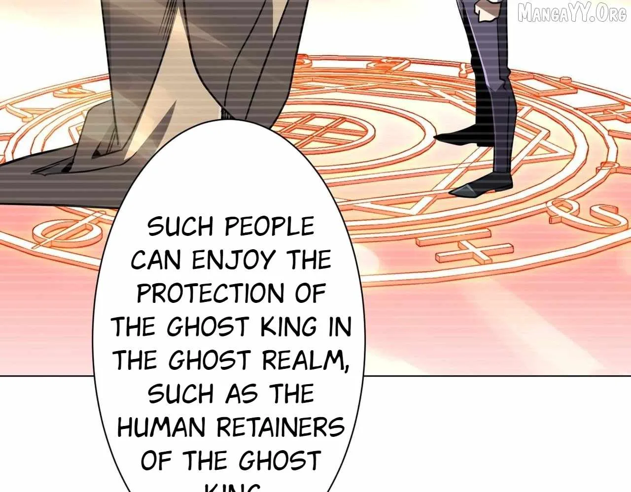 It All Starts With Trillions Of Nether Currency Chapter 280 page 103
