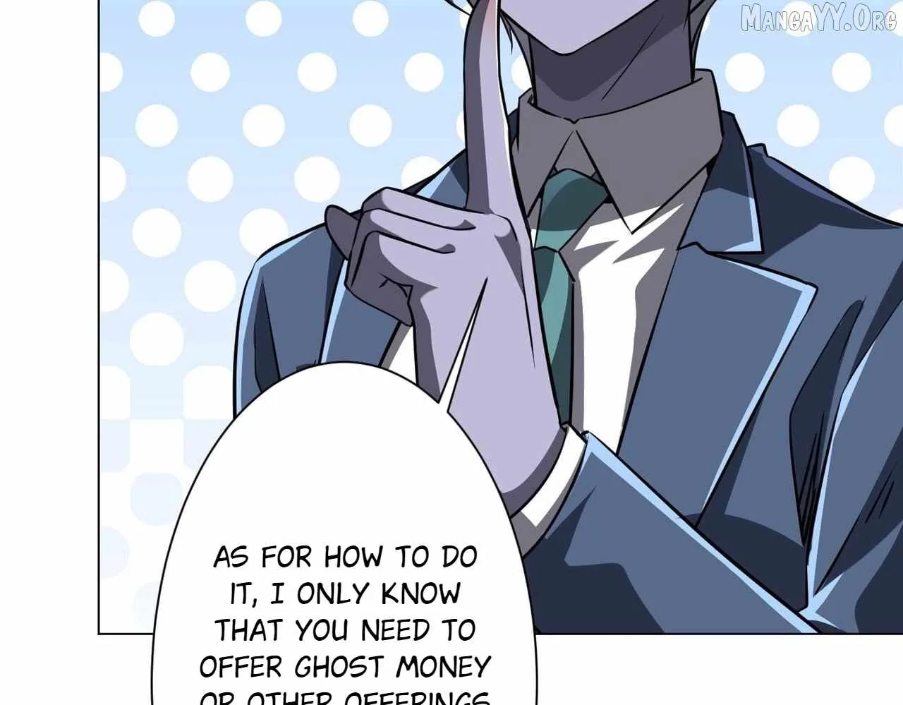 It All Starts With Trillions Of Nether Currency Chapter 280 page 125