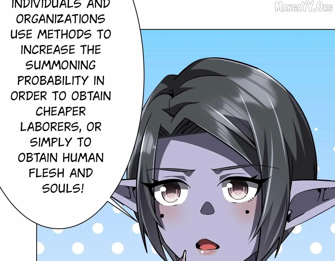 It All Starts With Trillions Of Nether Currency Chapter 280 page 124