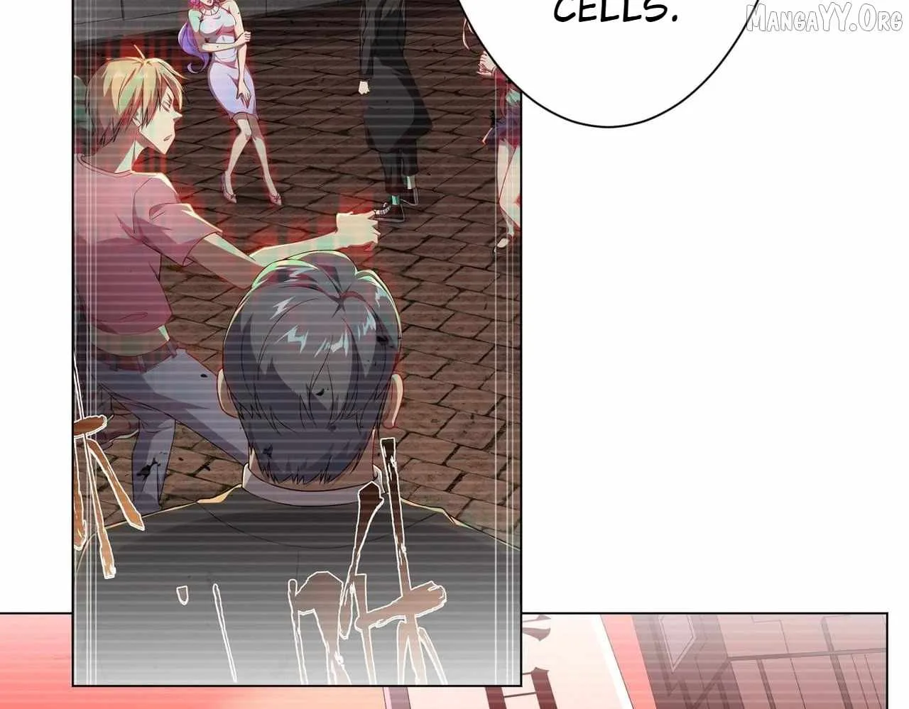 It All Starts With Trillions Of Nether Currency Chapter 280 page 117