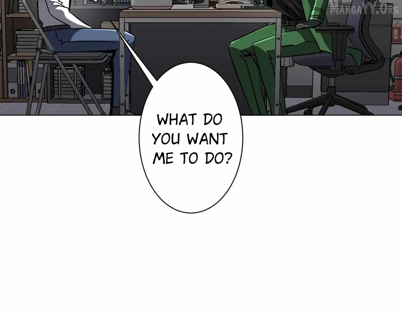 It All Starts With Trillions Of Nether Currency Chapter 280 page 176