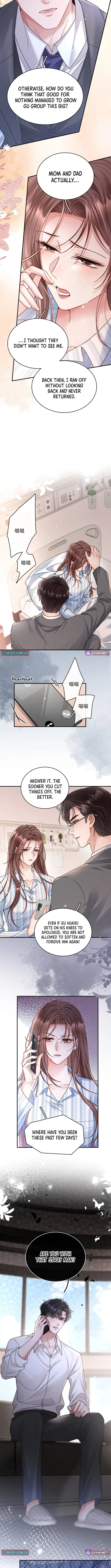 Moving Toward a Happy Ending After Divorce Chapter 3 page 6