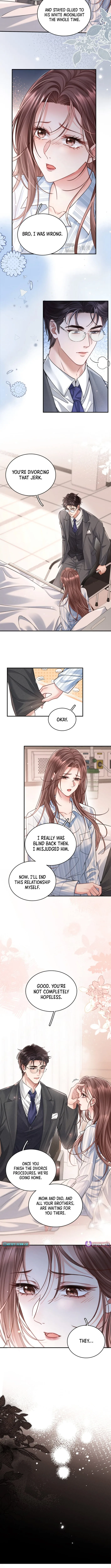 Moving Toward a Happy Ending After Divorce Chapter 3 page 4