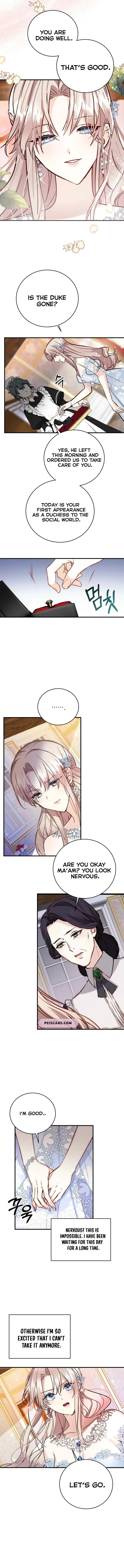 Husband Replacement Chapter 1 page 3