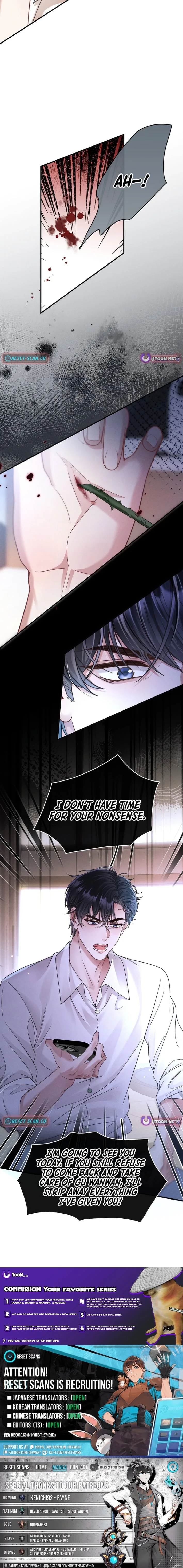 Moving Toward a Happy Ending After Divorce Chapter 3 page 10