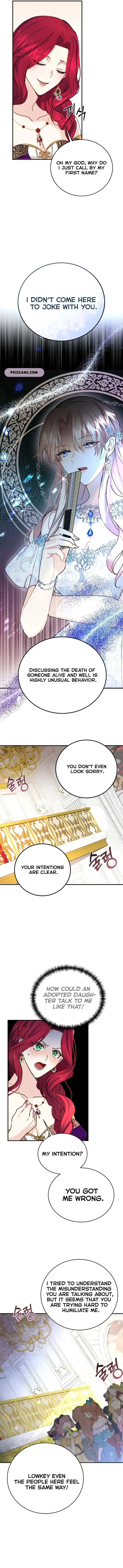 Husband Replacement Chapter 1 page 8