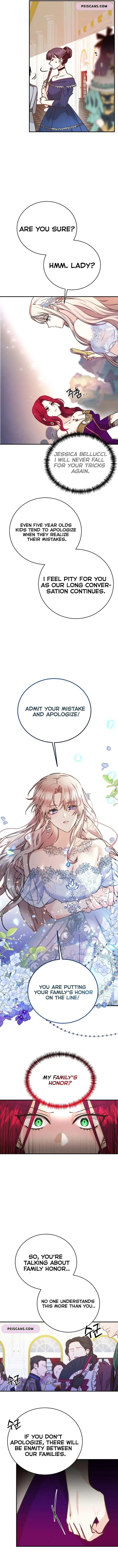 Husband Replacement Chapter 1 page 9