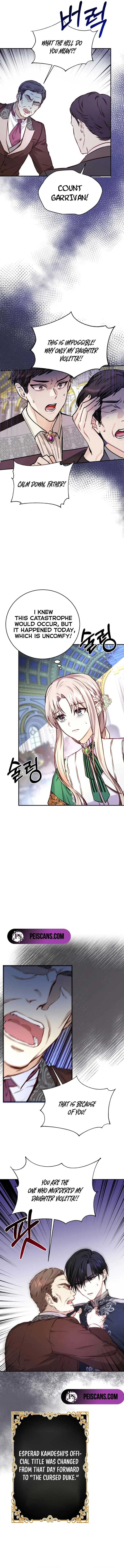 Husband Replacement Chapter 3 page 3