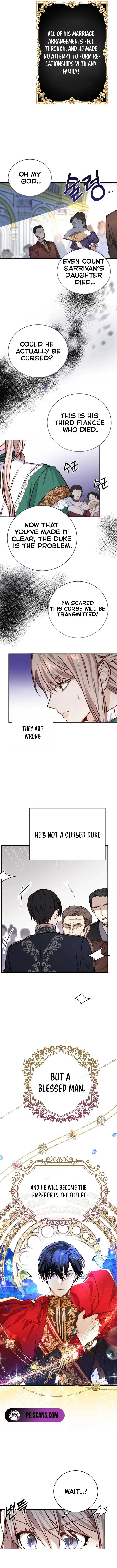Husband Replacement Chapter 3 page 4