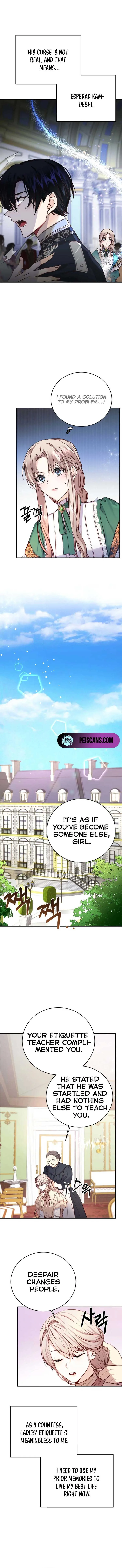 Husband Replacement Chapter 3 page 5