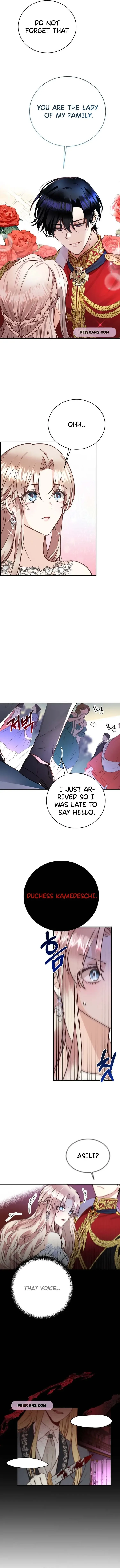 Husband Replacement Chapter 1 page 15