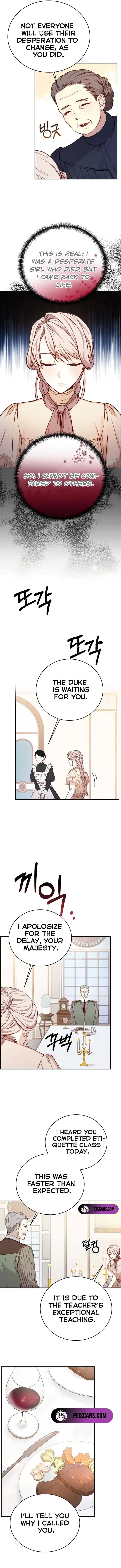 Husband Replacement Chapter 3 page 6