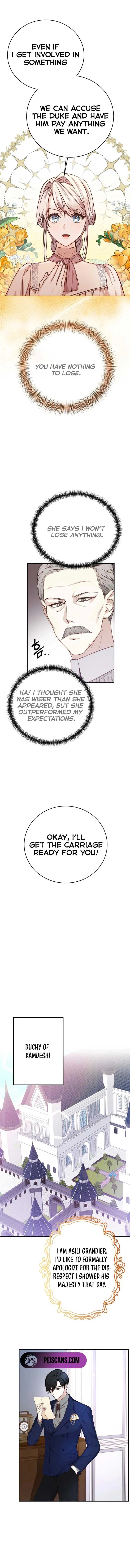Husband Replacement Chapter 3 page 11