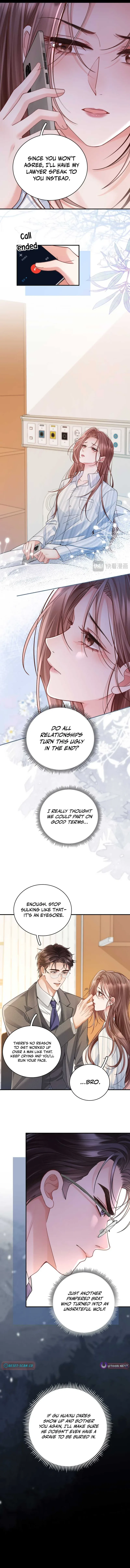 Moving Toward a Happy Ending After Divorce Chapter 4 page 4