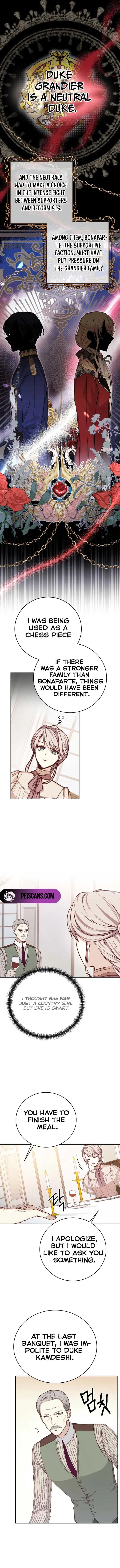 Husband Replacement Chapter 3 page 9
