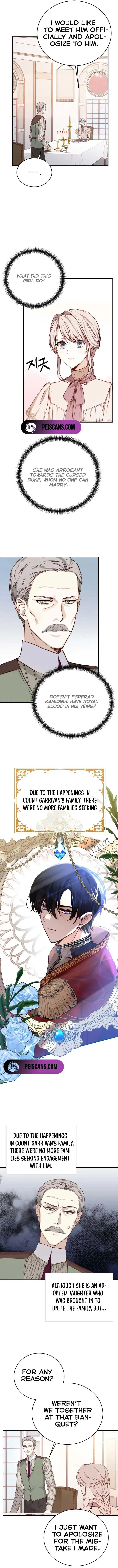 Husband Replacement Chapter 3 page 10