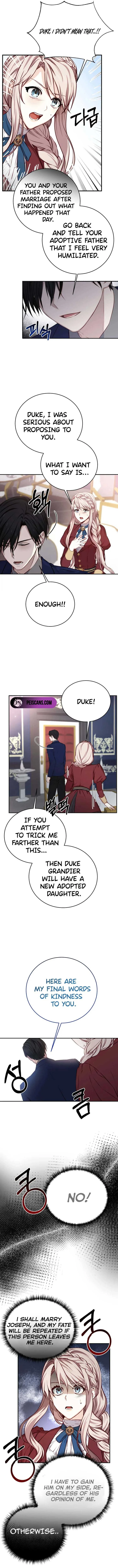 Husband Replacement Chapter 4 page 4