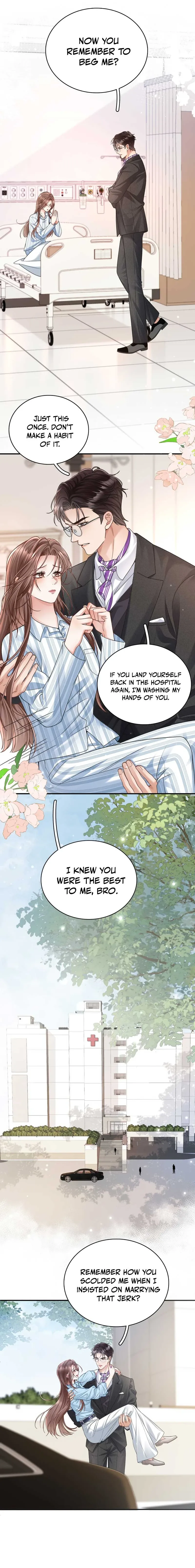 Moving Toward a Happy Ending After Divorce Chapter 4 page 6