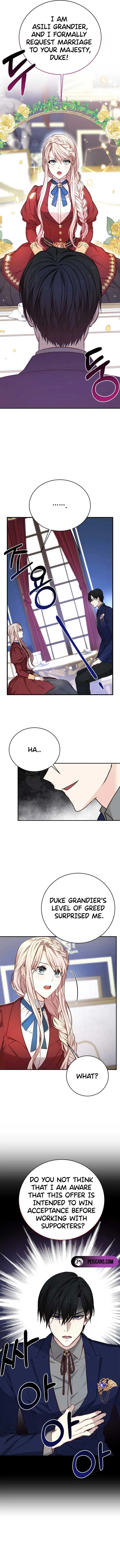 Husband Replacement Chapter 4 page 3