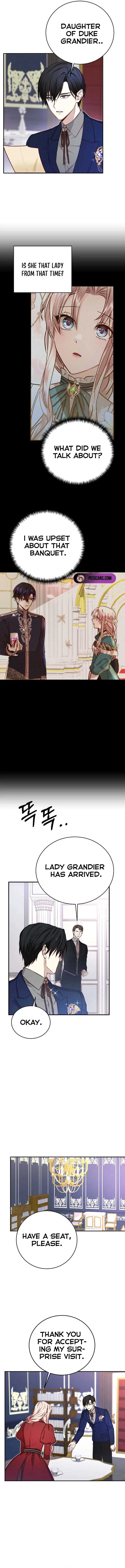 Husband Replacement Chapter 3 page 12