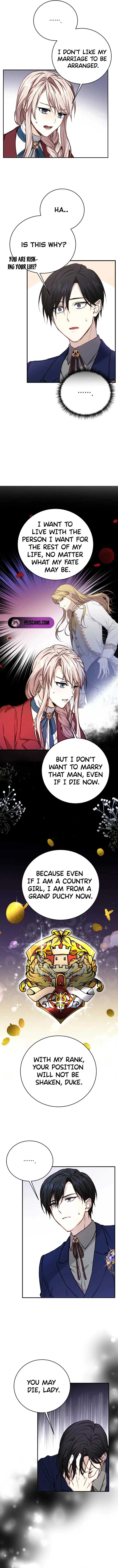 Husband Replacement Chapter 4 page 8