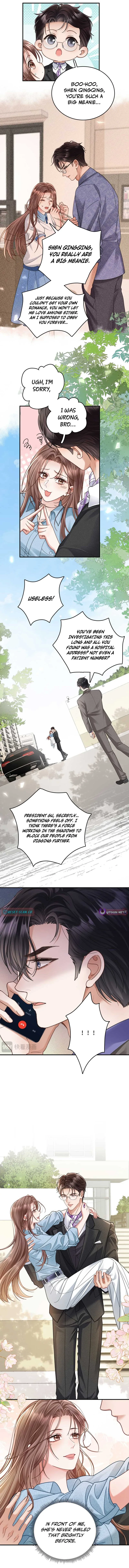 Moving Toward a Happy Ending After Divorce Chapter 4 page 7