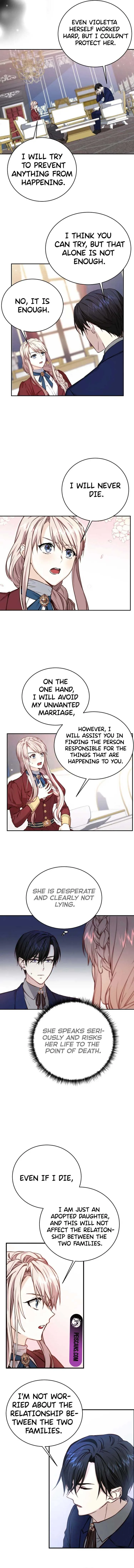 Husband Replacement Chapter 4 page 9