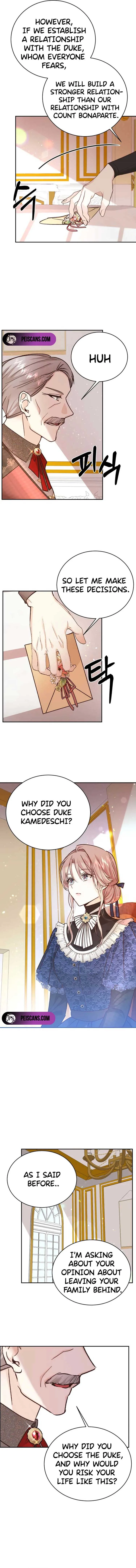 Husband Replacement Chapter 4 page 12