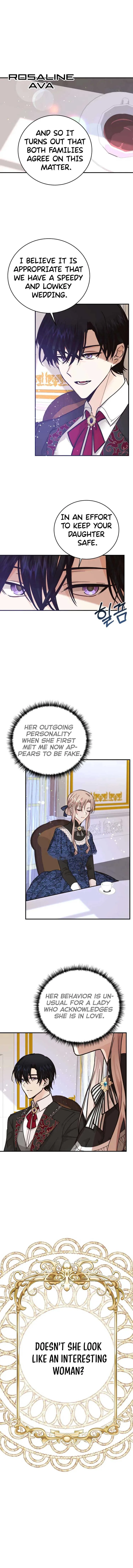 Husband Replacement Chapter 5 page 2
