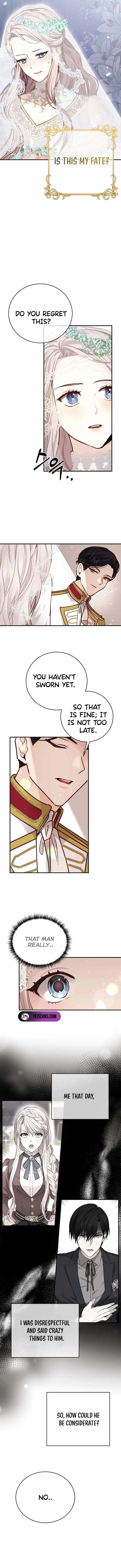 Husband Replacement Chapter 5 page 5