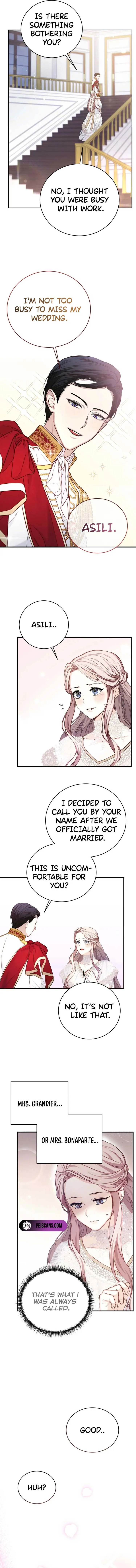 Husband Replacement Chapter 5 page 7