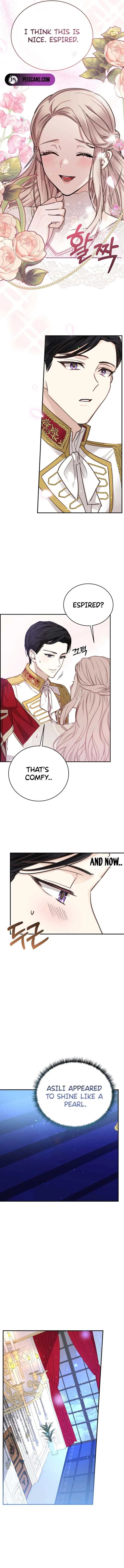 Husband Replacement Chapter 5 page 8